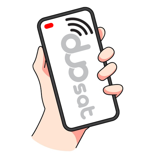 DuoSat Remote Control